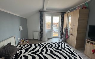 Casa Individuala Sanmihaiu Roman,P+M,4 Camere,2 Bai,Panouri Solare,Carport Auto - Poză 18