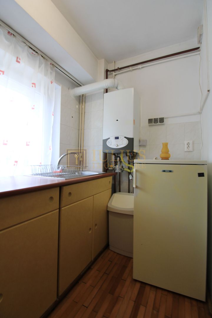 5 minute de Iulius Mall, 2 camere, centrala proprie - Poză 11