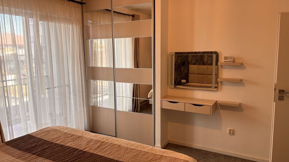 Apartament cu 2 camere ultrafinisat | 56 mp | 2 Balcoane | Parcare | Zorilor - Poză 2