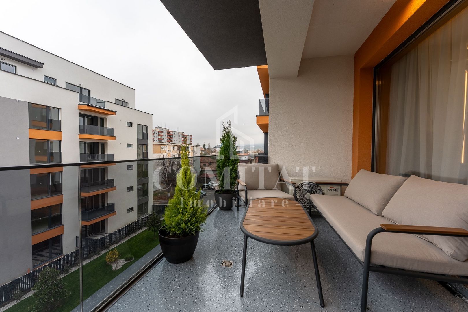 Apartament de lux | Imobil NOU | Etaj intermediar | Zona Între Lacuri - Poză 20