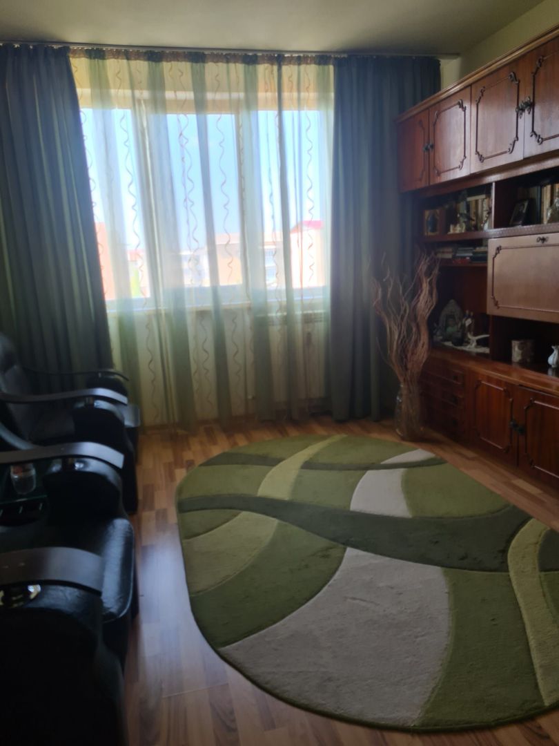 APARTAMENT 3 CAMERE & 2 BALCOANE RENOVAT | 65000EURO - Poză 7