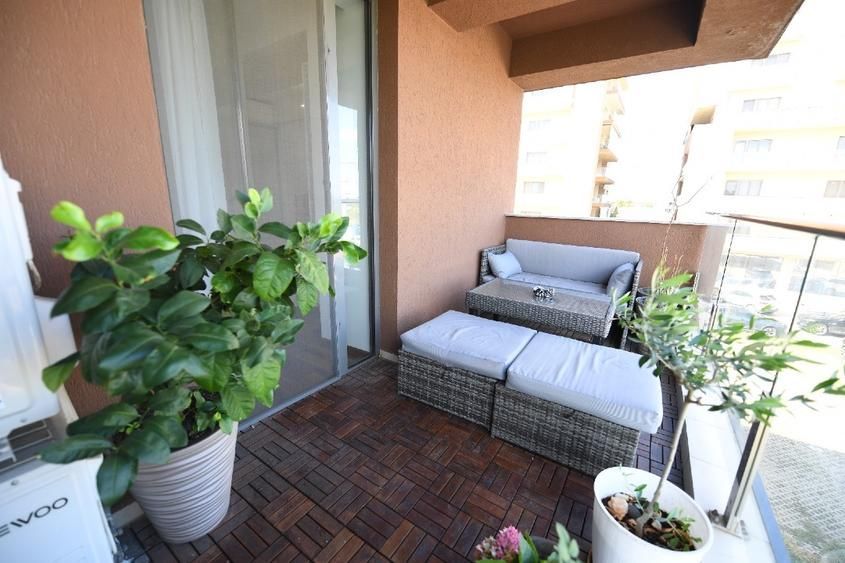 Apartament 2 camere – 56 mp + terasă 8 mp, în Pipera - Poză 13