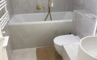 Apartament 2 camere de inchiriat - Cortina North, centrala proprie - Poză 7