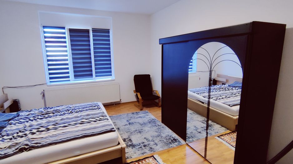 CASA 65 MP LA CURTE COMUNA CU TEREN 650 MP ZONA FRATELLI - Poză 5