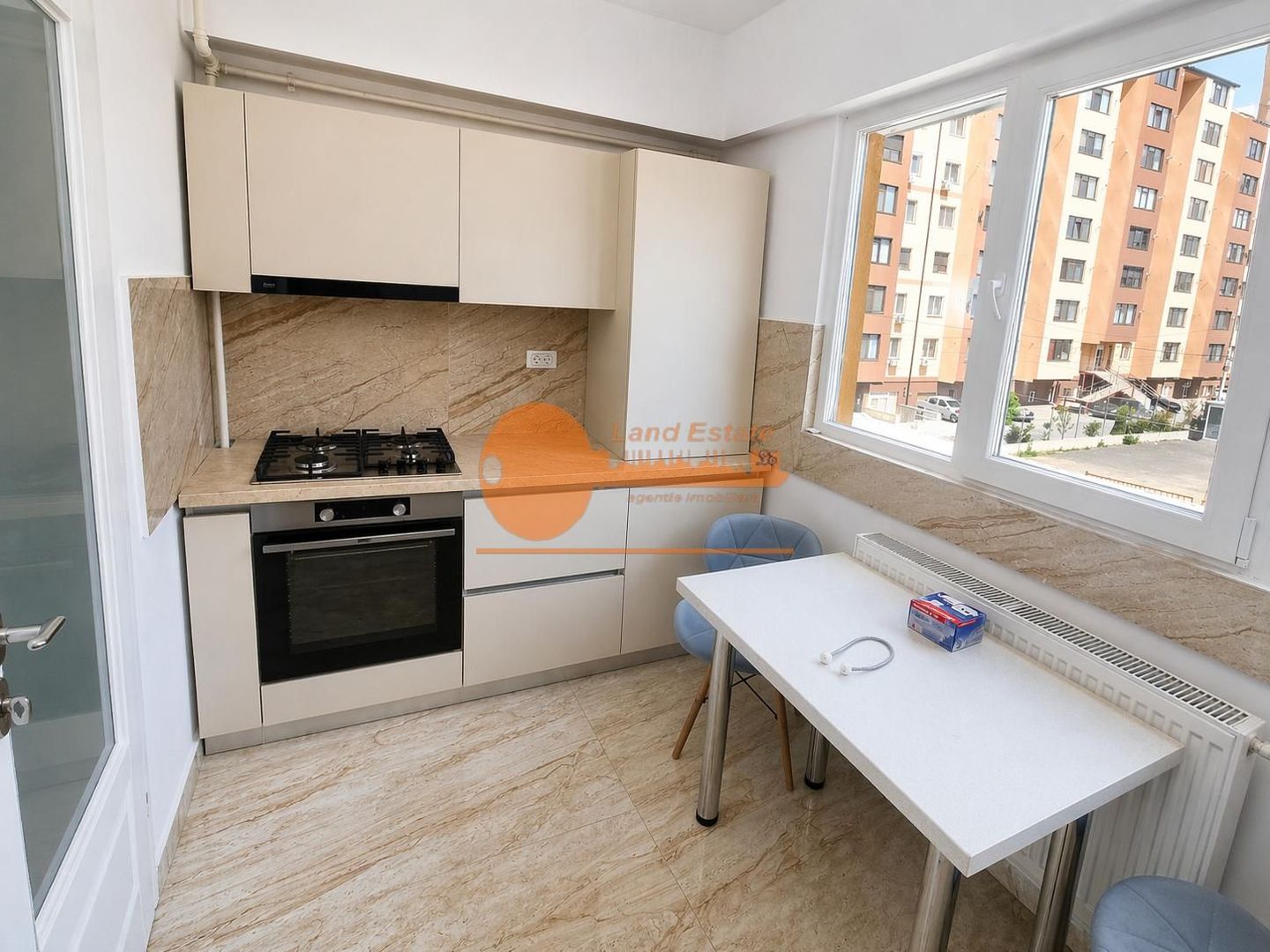 Studio elegant Militari Residence - Bloc nou - Loc de parcare inclus - Poză 5