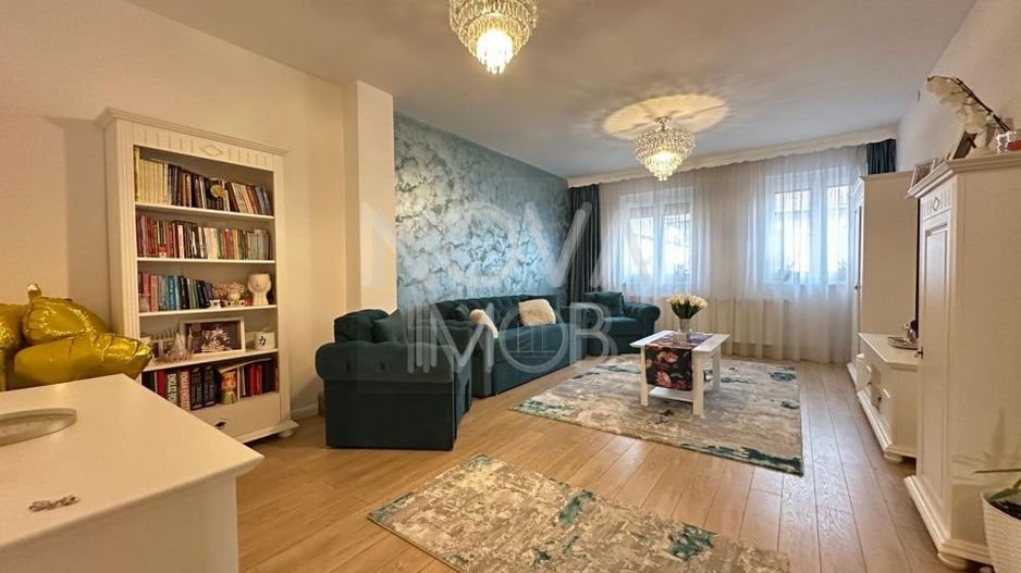 Casa de vanzare, mobilata si utilata - Piata Cluj - Poză 2