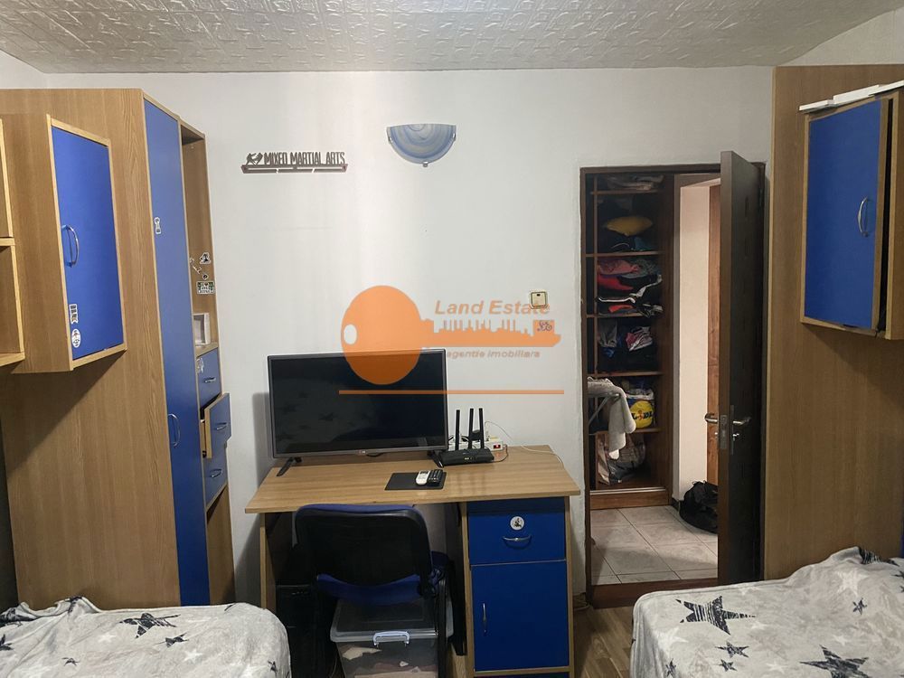 Apartament 3 camere decomandat Chisinau - Poză 3