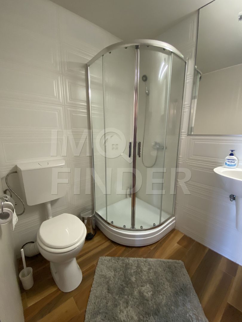 Vila individuala/Pensiune, teren 1022 mp, piscina, pompa de caldura - Poză 15