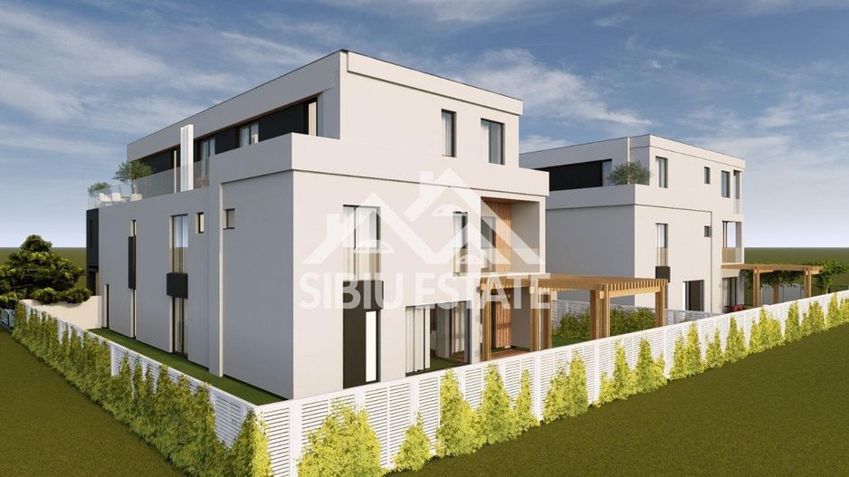 Apartament modern, 3 camere , finisaje premium, Calea Cisnadiei - Poză 4