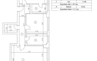 Apartament premium | 3 Camere | Parcare Inclusă - Poză 16