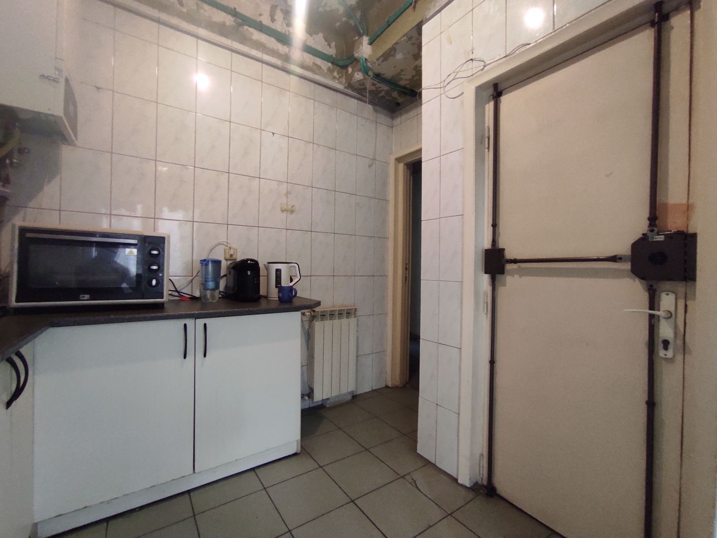 4 CAMERE ‖ BLOC INTERBELIC FAR RISC ‖ CALEA CALARASI ‖ CENTRALA PROPRIE ‖ - Poză 8