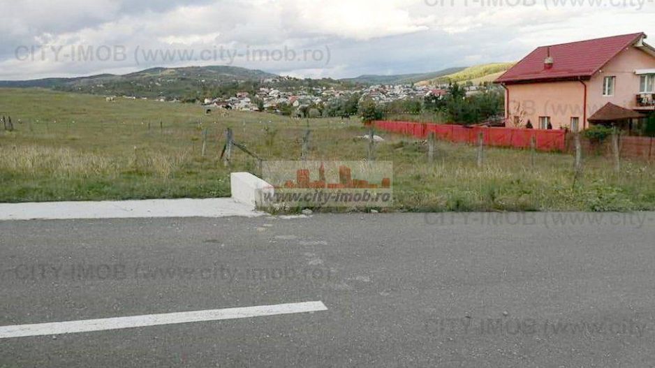 Vanzare teren intravilan constructii  500 mp Com Ocnita, Jud Dambovita - Poză 1