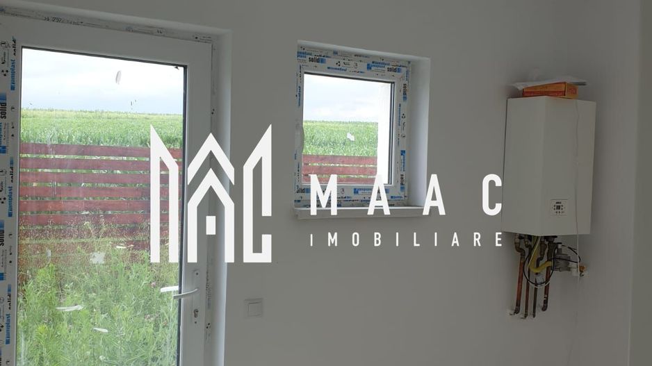 Casă Nouă Modernă I Utilități Complete I Șura Mică - Poză 13