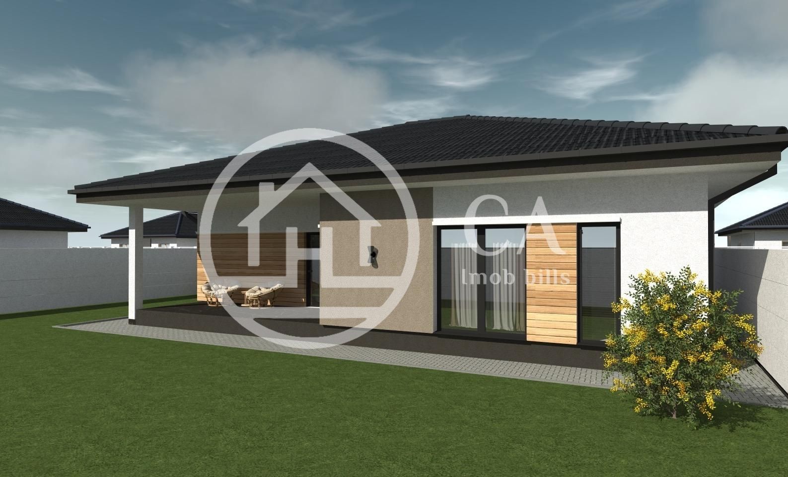 Casa de vanzare cu 4 camere in zona Santandrei, Oradea - Poză 15