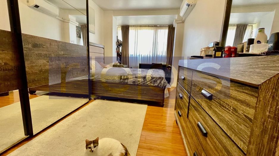 VANZARE APARTAMENT 4 CAMERE 80MP FLOREASCA DOROBANTI DUBLU VEDERE RENOVAT - Poză 7