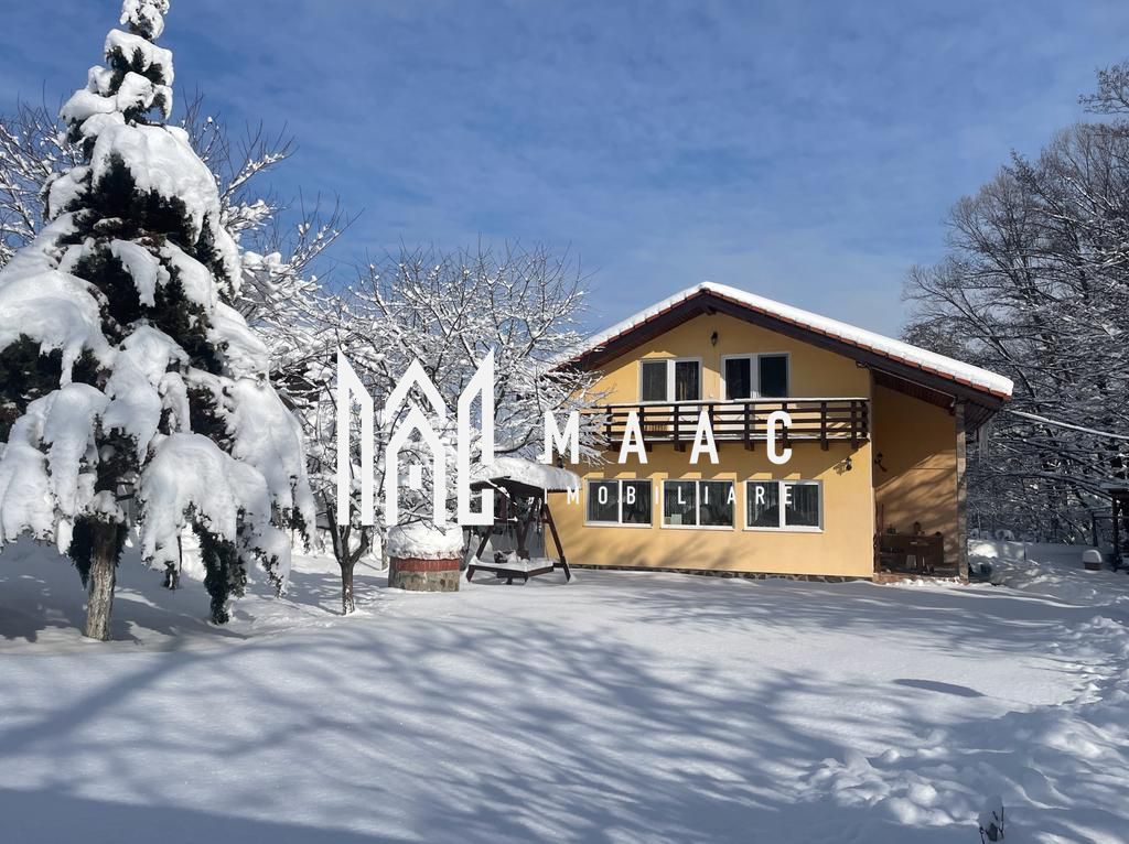 Casa individuala | 5 Camere | Tocile | Teren 790 mp - Poză 2