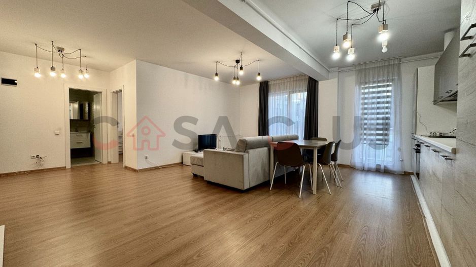 Apartament la cheie / etaj intermediar / Zona Eroilor - Poză 2