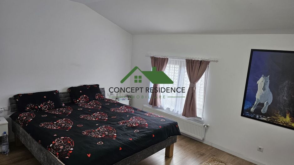 Casă modernă 127 mp utili, teren 250 mp, T. Magheraus– stradă privată - Poză 7
