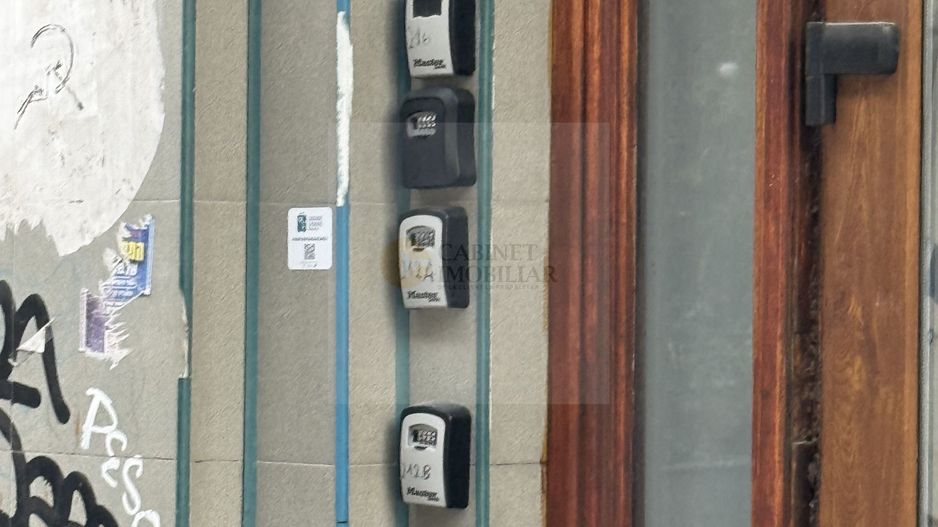 Garsoniera I Centru Vechi I Etaj 3/4 - Poză 8