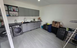 Casa Moderna-160mp-Teren 1200mp-Mobilata-Utilata-Centrala-Romanesti - Poză 8