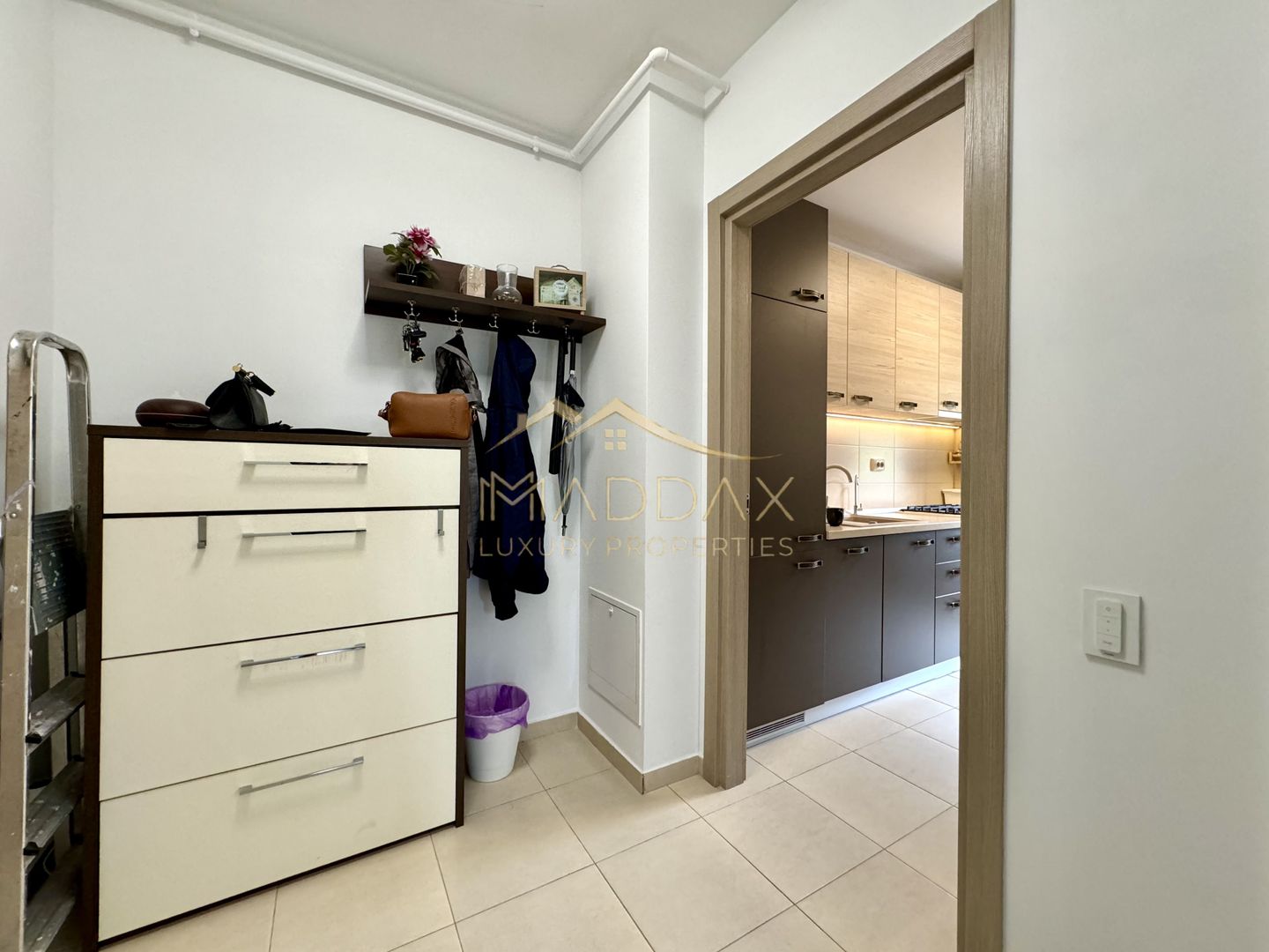 Apartament cu 2 camere *mobilat* + Parcare // Baneasa Forest View - Poză 30