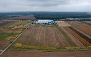 Teren extravilan 5 hectare ( zonă industrială ) Șag - Poză 8