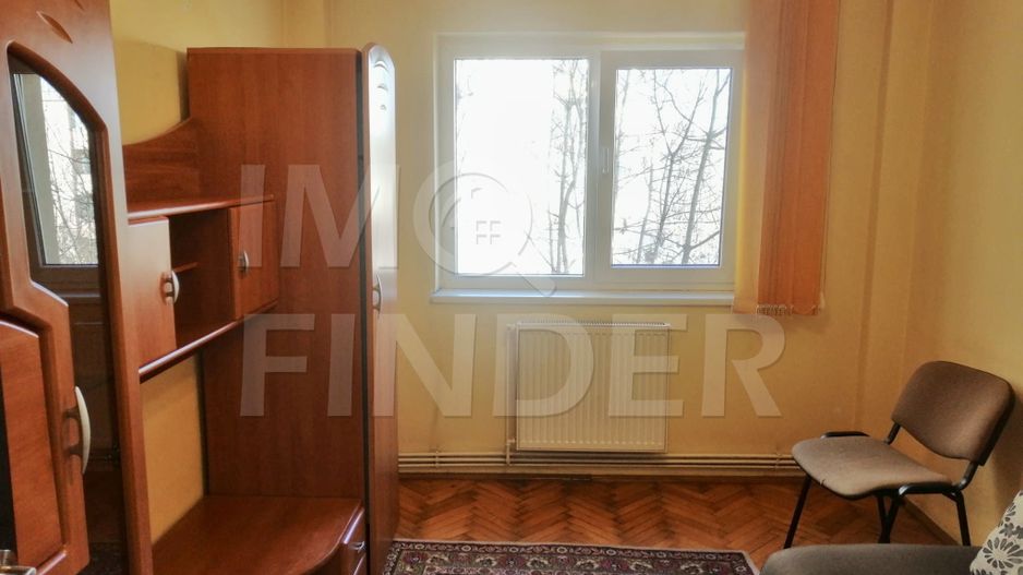Inchiriere 3 camere decomandate zona Marasti, str Aurel Vlaicu, finisat clasic, - Poză 12