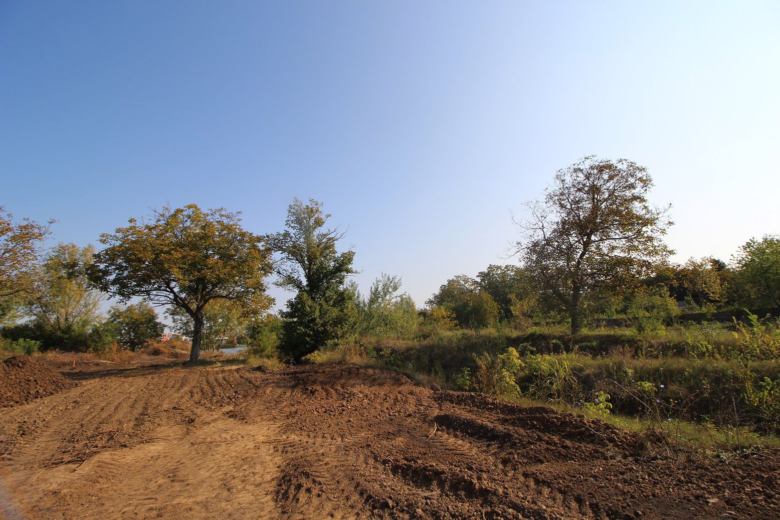 Teren 5963 mp deschidere lac Grivita 42 m cu deschidere la strazi 77 m - Poză 17