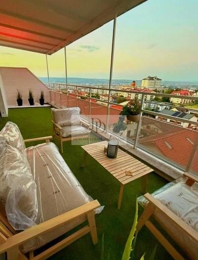 Penthouse 160 mp | Terase panoramice 72 mp | Parcare subterana inclusă - Poză 16