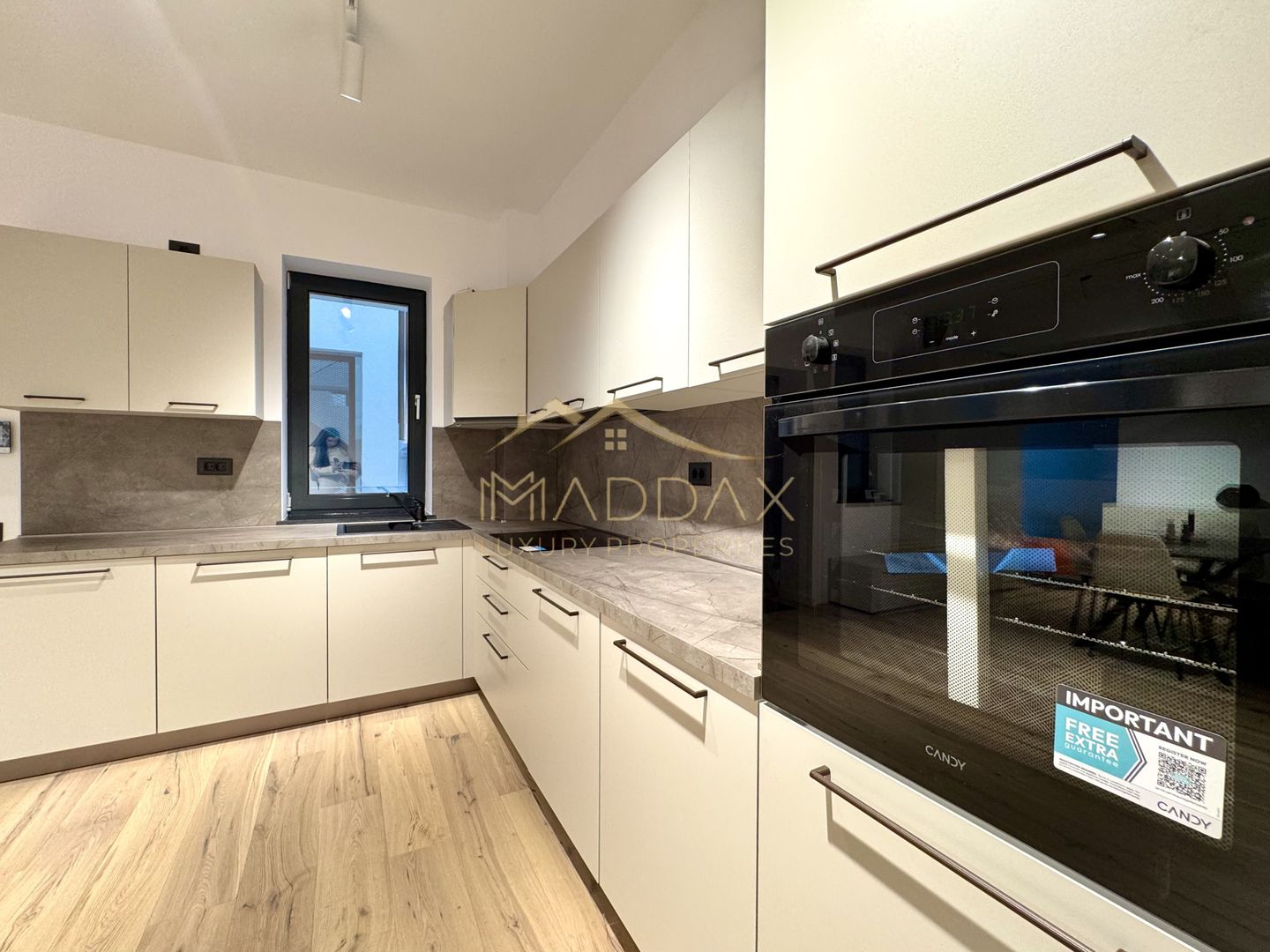 Apartament LUX*3 Camere*Prima închiriere* Parcare inlcusa// Aviatiei - Herastrau - Poză 8