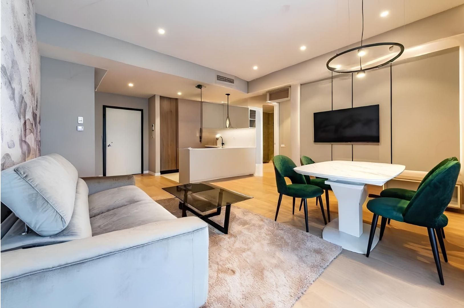 Apartament premium cu 2 camere | One Verdi Park, Floreasca - Poză 3