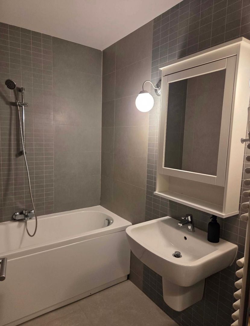 AP. 2 CAMERE CRANGASI, PARCARE, BLOC NOU, CENTRALA, METROU 7 MINUTE - Poză 6