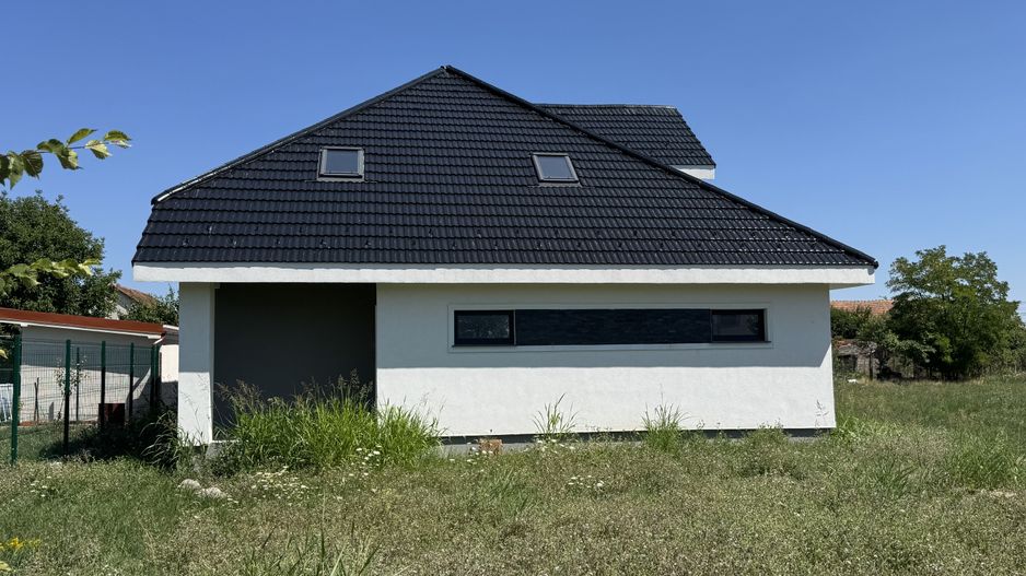 Casa Individuala Becicherecu Mic,P+M,5 Camere,3 Bai,Garaj,Teren Generos - Poză 5