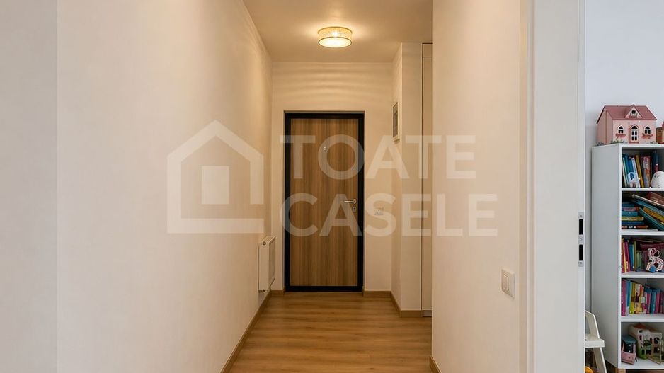 Apartament cu 3 camere, etajul 1, zona C-tin Brancuși - Poză 7