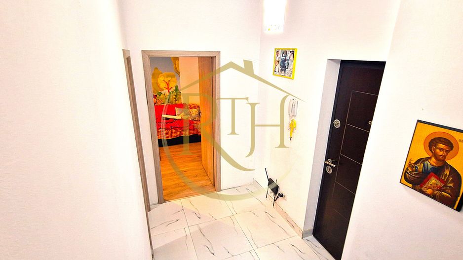 Apartament 2 camere,  mobilat și utilat – Giroc, zona Planetelor. - Poză 12