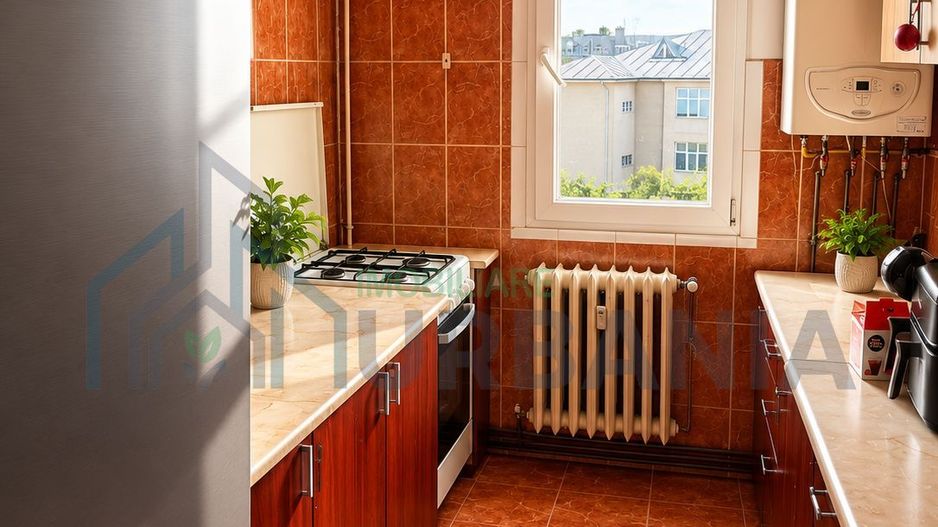 Apartament 3 camere, Podu Roș – Palas, Palatul Culturii, Iași - Poză 8