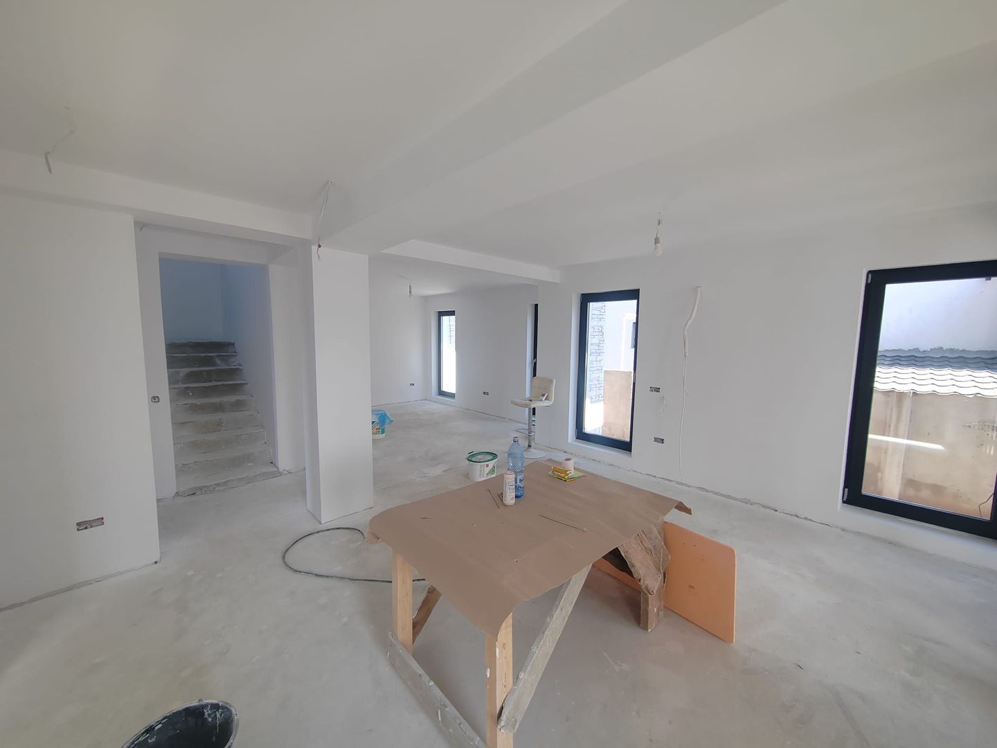 Pantelimon vila individuala ,piscina super constructie - Poză 16