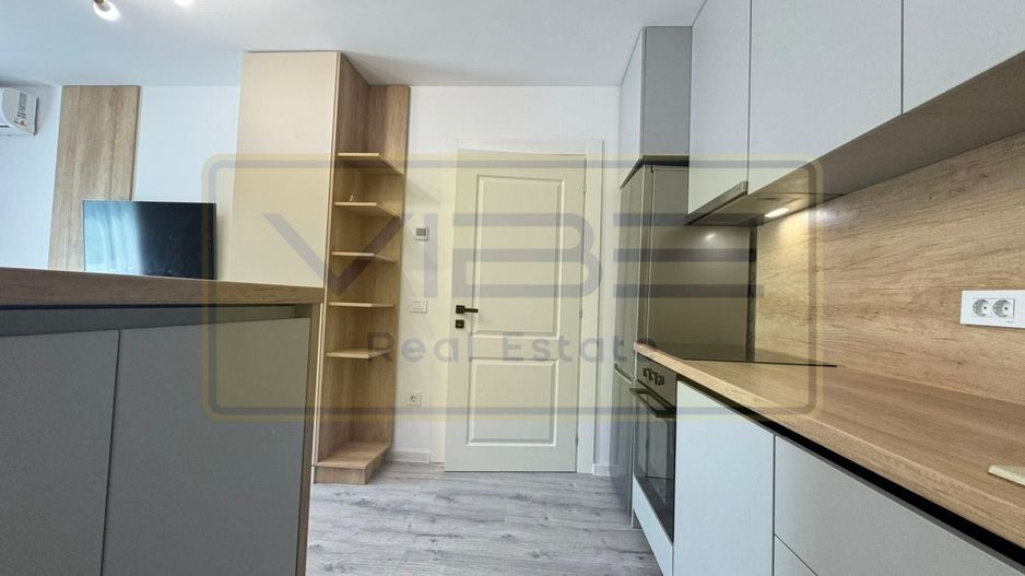 Apartament 2 camera Poitiers Towers - Continental - Poză 4