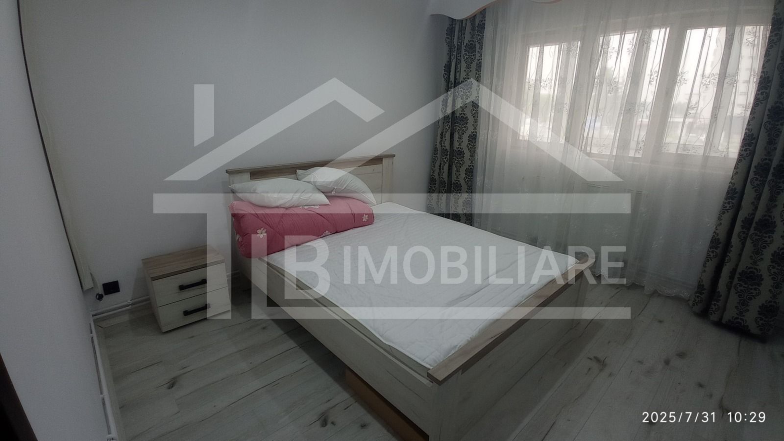 Apartament cu 3 camere, decomandat, pet friendly ,65mp, zona Gara Mare - Poză 1
