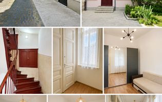 apartament 3 camere et.1/2 ,ultracentral,Radu Calomfirescu