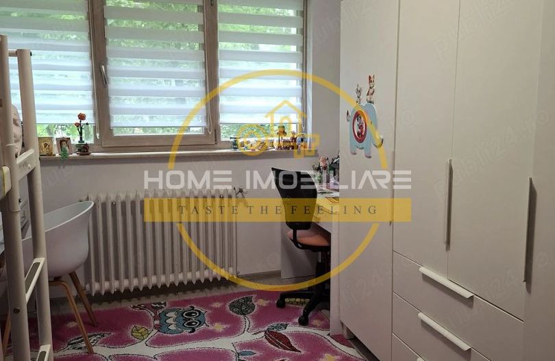 Apartament cu 2 camere/ 53mp / Etajul 1 / Podu Ros - Poză 2