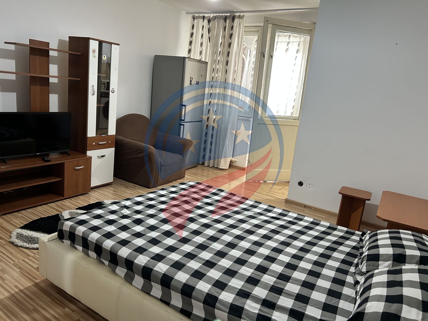 Garsonieră 30 mp de închiriat | G8 | Etaj 9 | Complet mobilată și utilată - Poză 2