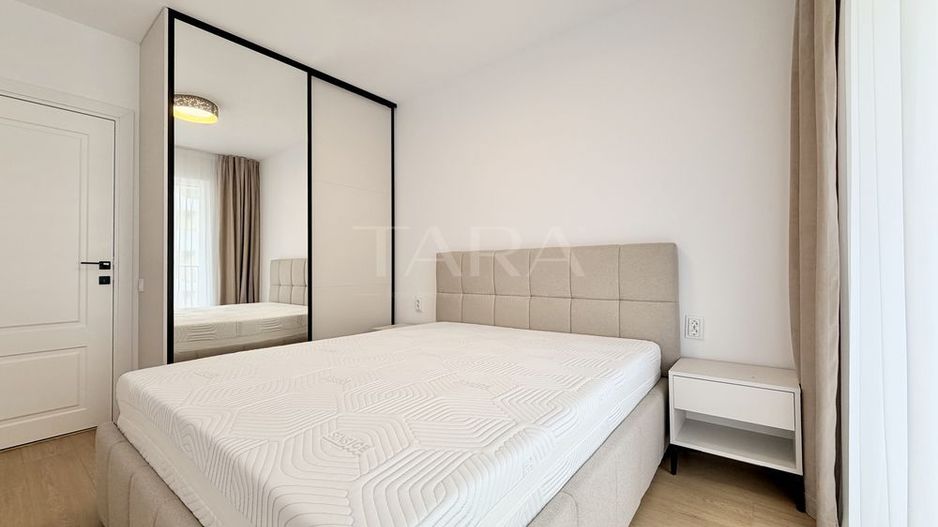 Apartament nou 2 camere. Florești Central. Mobilat premium. - Poză 6