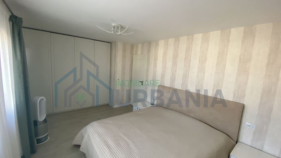 Casă cuplată tip Duplex în La Brazi Residence, zona Bucium, Iași - Poză 10