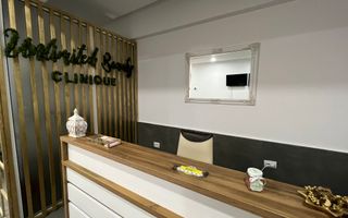Spatiu OFFICE / SALON / CONSULTANTA zona  Centru (Strada Sesan) - Palas Mall - Poză 5
