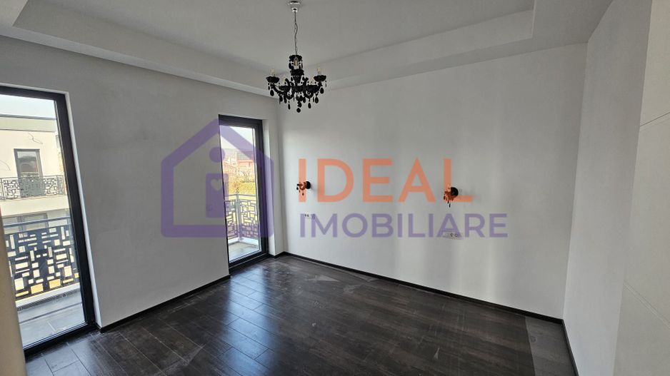 Duplex Modern cu 4 camere si gradina, in Cristian - Poză 3