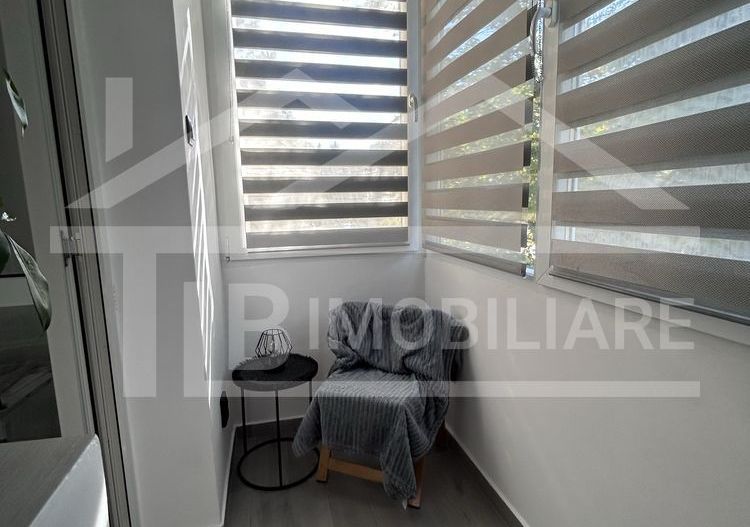 Apartament cu 2 camere, 35mp, Zona Dambu - Poză 7