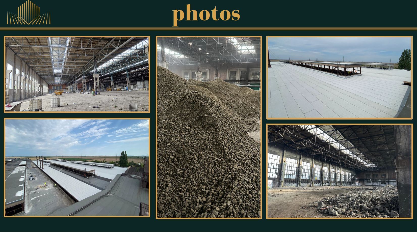 Hală Industrială 57.060 mp Hub Logistic&Producție Autostrada A7 Roman - Poză 1