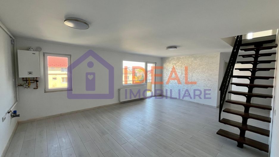 Mansarde moderne cu 4 camere – zona Rahovei – Mihai Viteazu - Poză 2