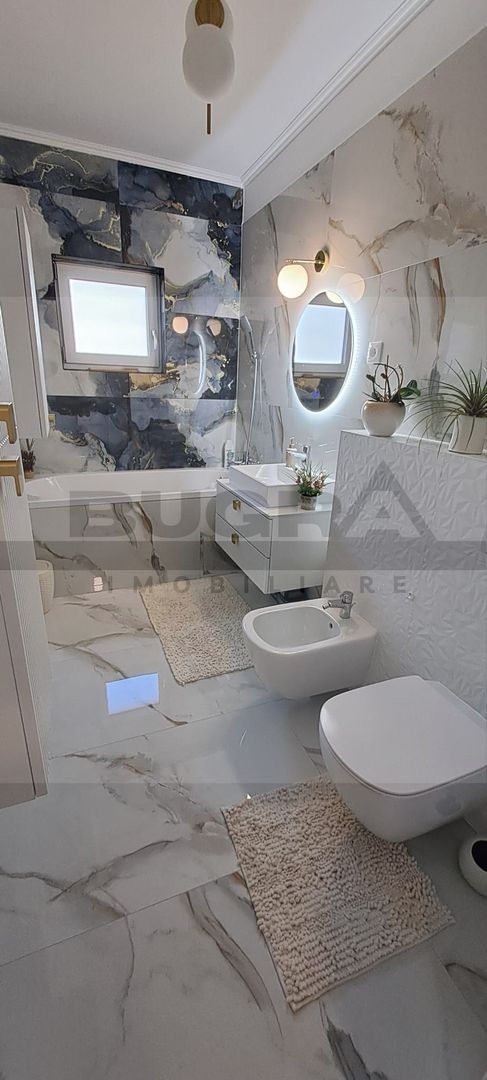 Apartament de 3 camere, lux, 68mp, parcare, zona Parcului Poligon - Poză 17